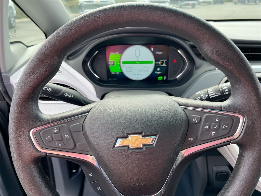 2019 Chevrolet Bolt EV LT FWD for sale in Irvine, CA – photo 11
