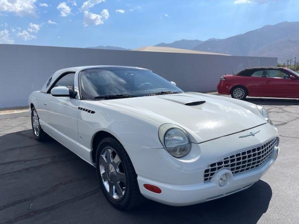 2003 Ford Thunderbird Deluxe for sale in Palm Springs, CA – photo 3