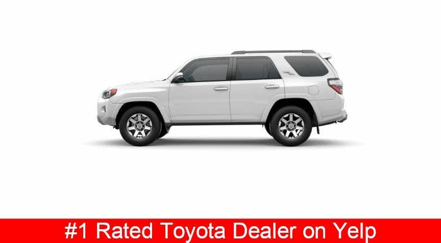 2023 Toyota 4Runner TRD Off-Road Premium 4WD for sale in Long Beach, CA – photo 8
