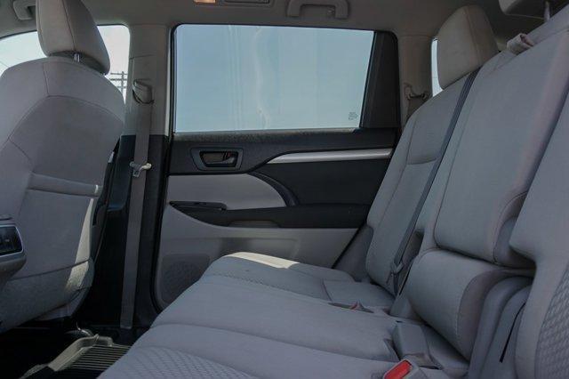 2018 Toyota Highlander LE for sale in Sacramento, CA – photo 21