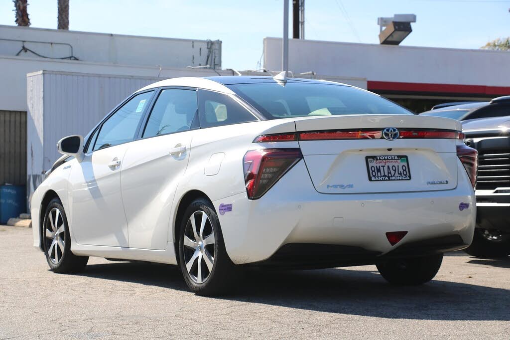 2019 Toyota Mirai FWD for sale in Santa Monica, CA – photo 8