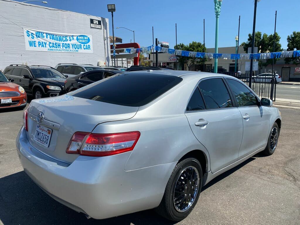 2010 Toyota Camry LE for sale in San Diego, CA – photo 5