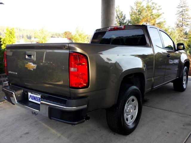 2015 Chevrolet Colorado WT for sale in Grass Valley, CA – photo 15