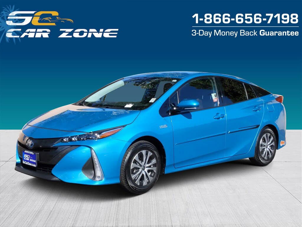 2020 Toyota Prius Prime LE FWD for sale in Costa Mesa, CA