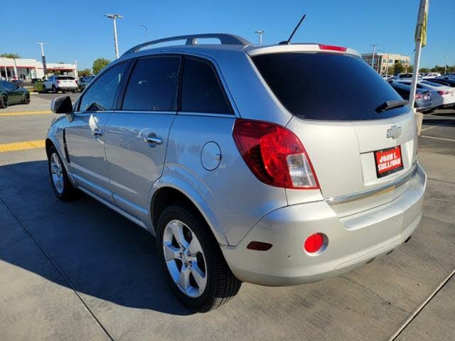 2014 Chevrolet Captiva Sport LT for sale in Yuba City, CA – photo 12