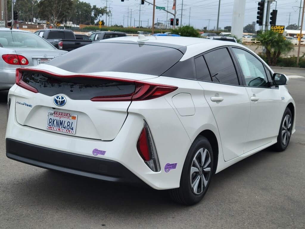 2019 Toyota Prius Prime Plus FWD for sale in Carlsbad, CA – photo 14