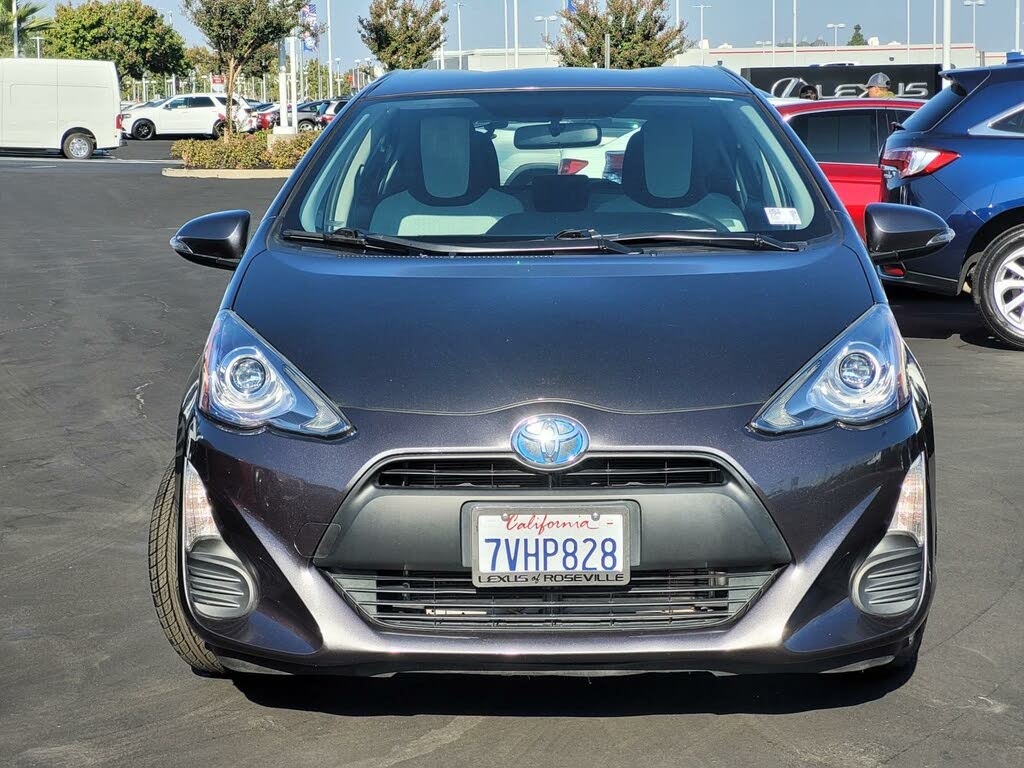 2016 Toyota Prius c Persona Special Edition for sale in Roseville, CA – photo 3