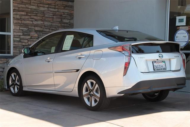 2016 Toyota Prius Four for sale in Watsonville, CA – photo 7