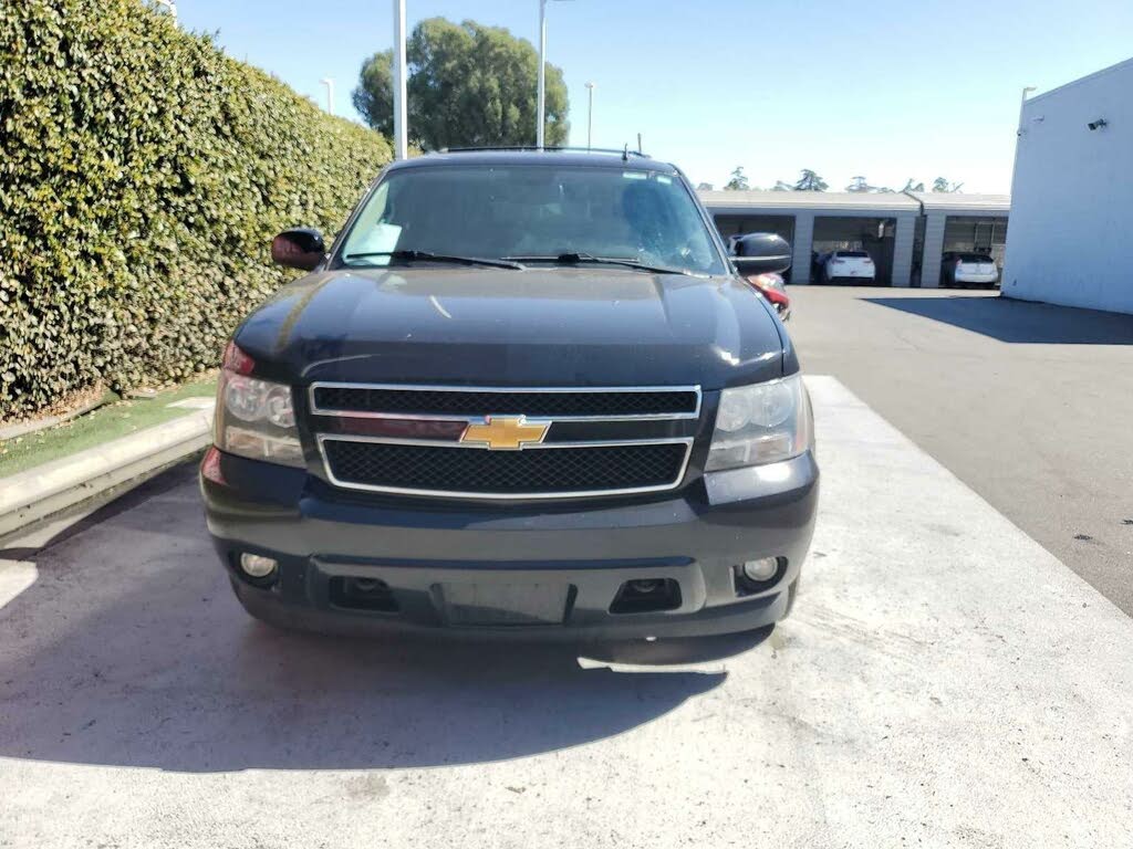 2014 Chevrolet Tahoe LT 4WD for sale in Clovis, CA – photo 2