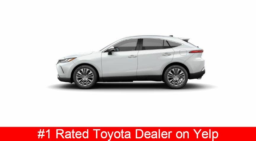 2023 Toyota Venza LE AWD for sale in Long Beach, CA – photo 8