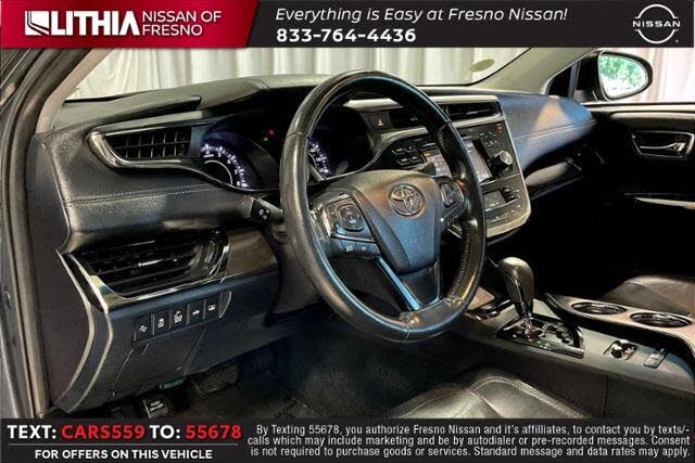 2018 Toyota Avalon Limited for sale in Fresno, CA – photo 2