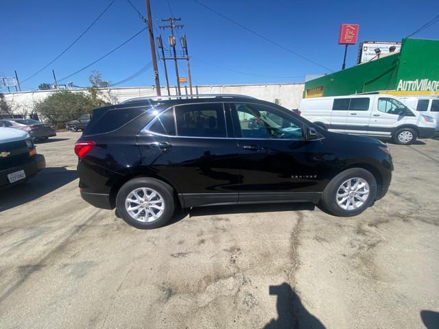 2018 Chevrolet Equinox 1LT for sale in Bakersfield, CA – photo 4