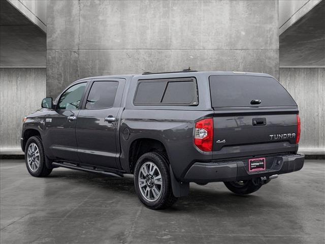 2018 Toyota Tundra Platinum for sale in Santa Clarita, CA – photo 9