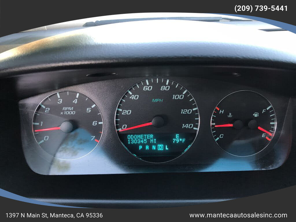 2014 Chevrolet Impala Limited LT FWD for sale in Manteca, CA – photo 25