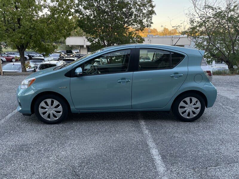 2012 Toyota Prius c Three for sale in Auburn, CA – photo 2