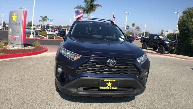 2020 Toyota RAV4 XLE for sale in Salinas, CA – photo 3