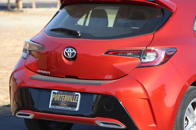 2019 Toyota Corolla SE for sale in Porterville, CA – photo 6