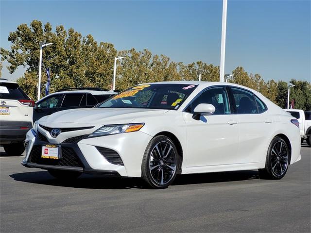 2020 Toyota Camry XSE for sale in Yuba City, CA – photo 6