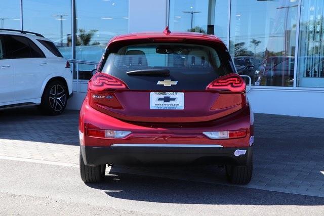 2019 Chevrolet Bolt EV LT for sale in San Luis Obispo, CA – photo 7