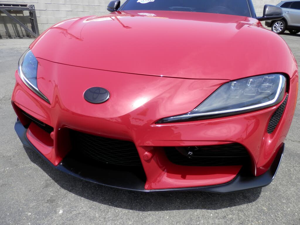 2020 Toyota Supra Premium Launch Edition RWD for sale in Ontario, CA – photo 19