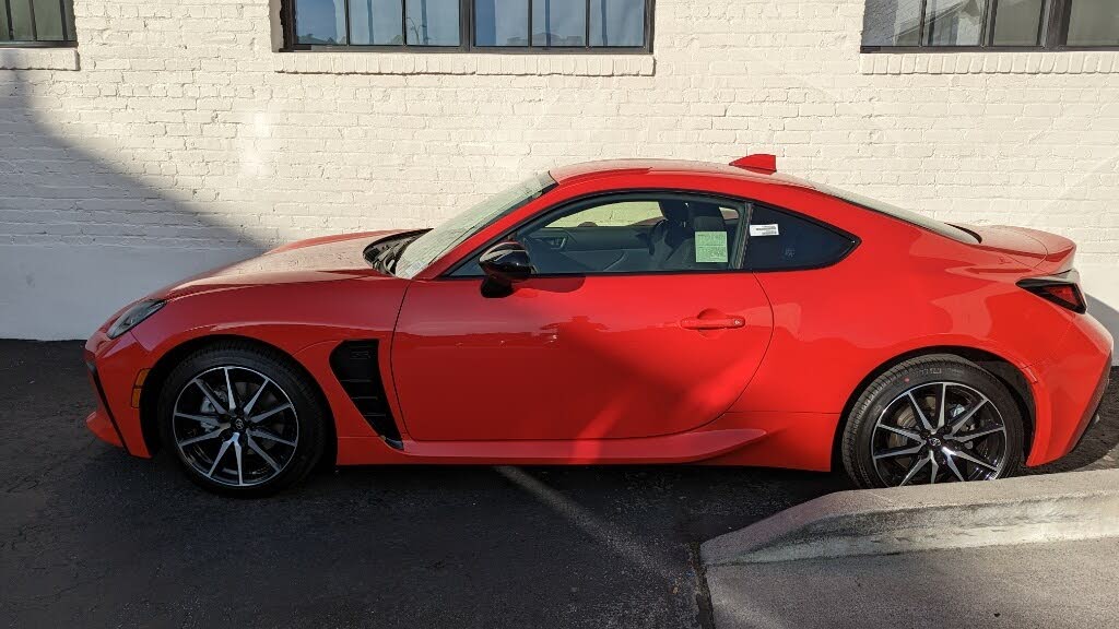 2023 Toyota 86 RWD for sale in San Francisco, CA – photo 3