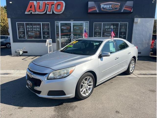 2014 Chevrolet Malibu 1LT for sale in Bakersfield, CA