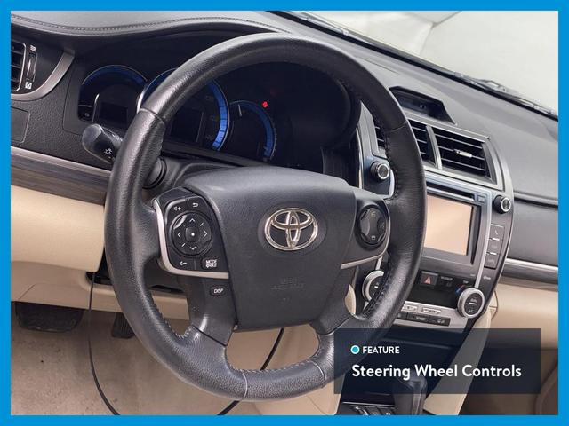 2012 Toyota Camry Hybrid XLE for sale in San Jose, CA – photo 29