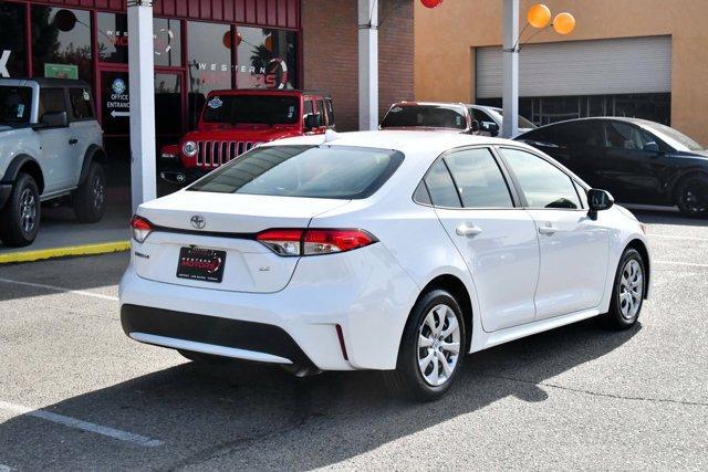 2020 Toyota Corolla LE for sale in Merced, CA – photo 7