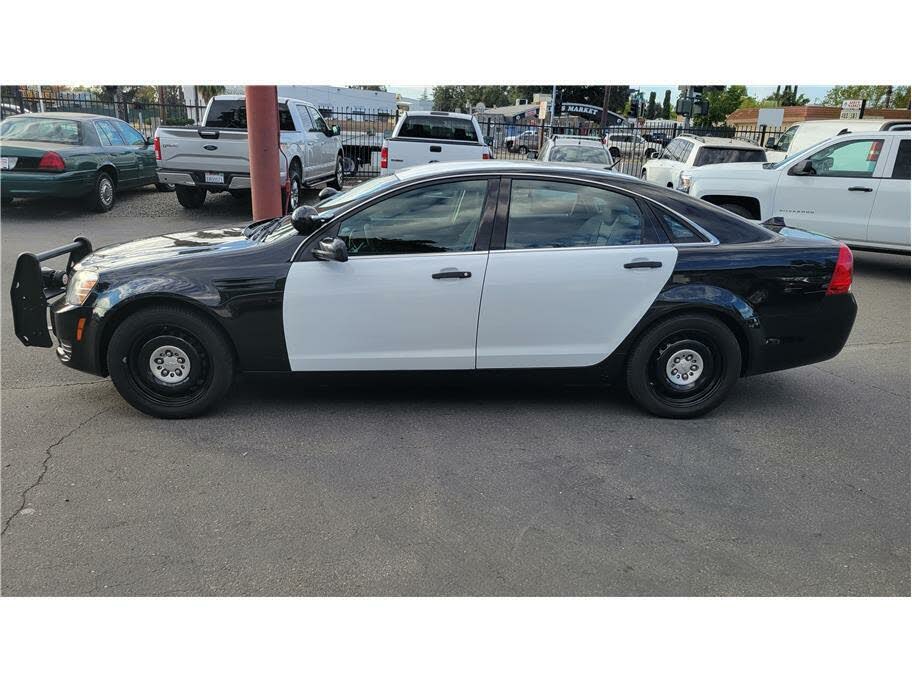 2014 Chevrolet Caprice Police Sedan RWD for sale in Sacramento, CA – photo 3
