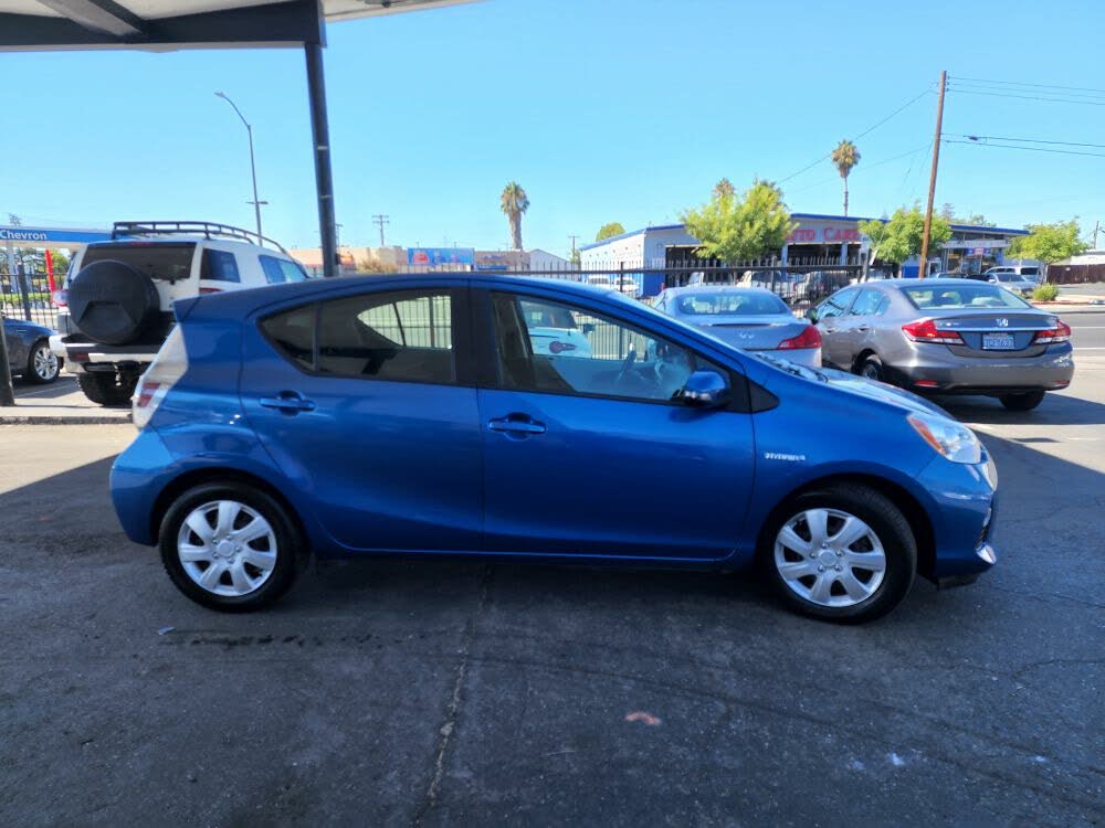 2013 Toyota Prius c Four for sale in Sacramento, CA – photo 6