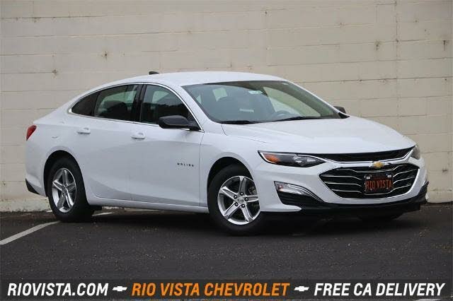 2022 Chevrolet Malibu LS FWD for sale in Buellton, CA