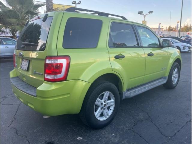 2011 Ford Escape Hybrid Base for sale in San Jose, CA – photo 8