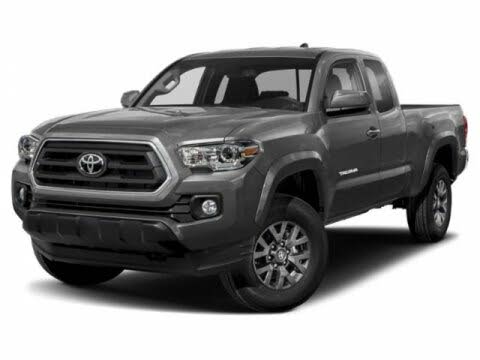 2023 Toyota Tacoma TRD Sport Access Cab RWD for sale in Mission Hills, CA – photo 4