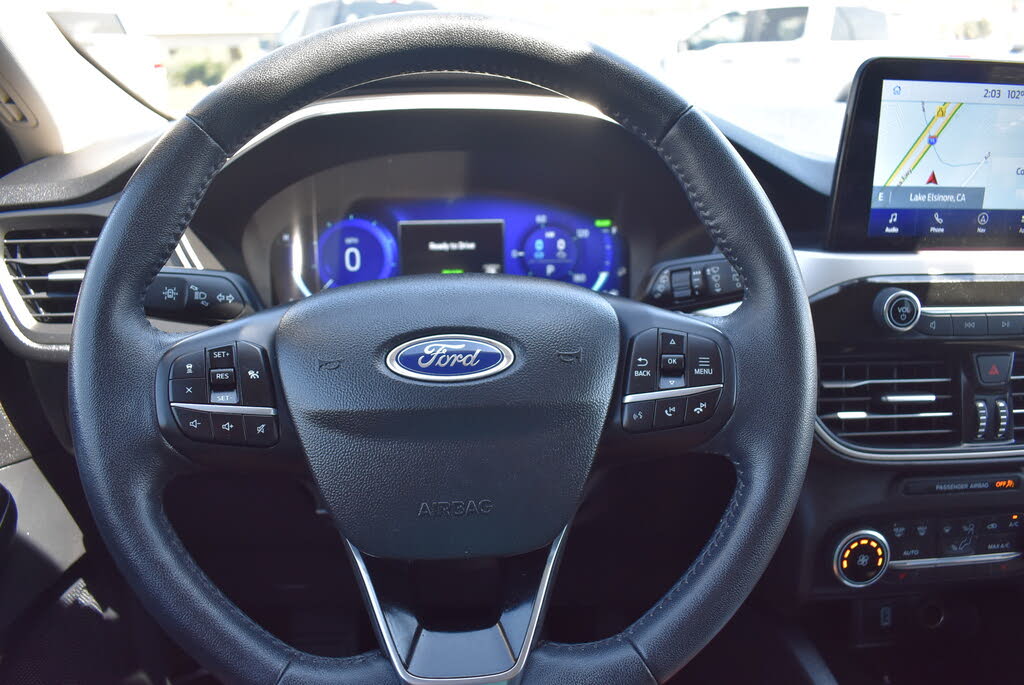 2020 Ford Escape Hybrid SE Sport FWD for sale in Lake Elsinore, CA – photo 8
