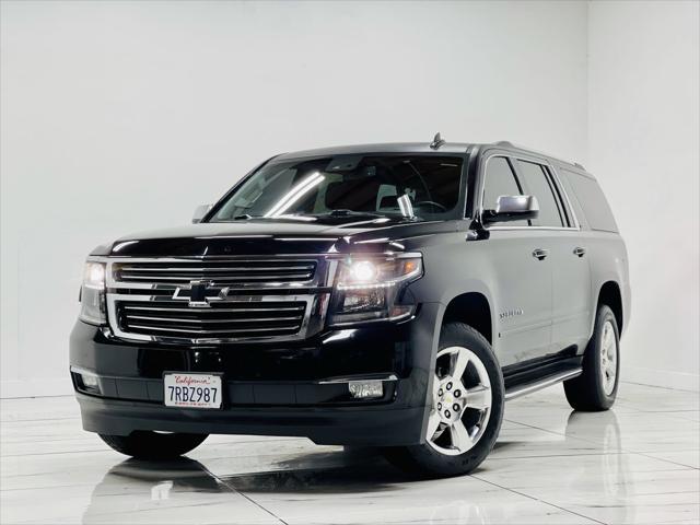 2016 Chevrolet Suburban LTZ for sale in Rancho Cordova, CA – photo 4