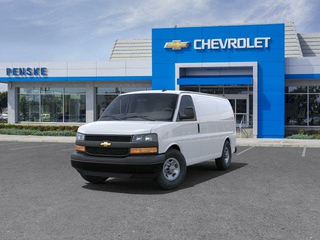 2022 Chevrolet Express Cargo 2500 RWD for sale in Cerritos, CA – photo 33