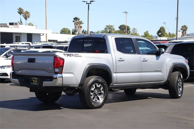 2019 Toyota Tacoma TRD Sport Double Cab RWD for sale in San Jose, CA – photo 4