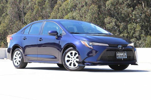 2022 Toyota Corolla LE FWD for sale in Colma, CA – photo 2