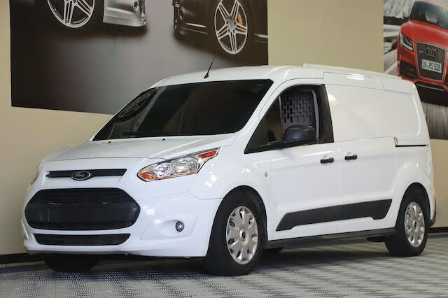 2016 Ford Transit Connect Cargo XLT LWB FWD with Rear Cargo Doors for sale in Hayward, CA – photo 11