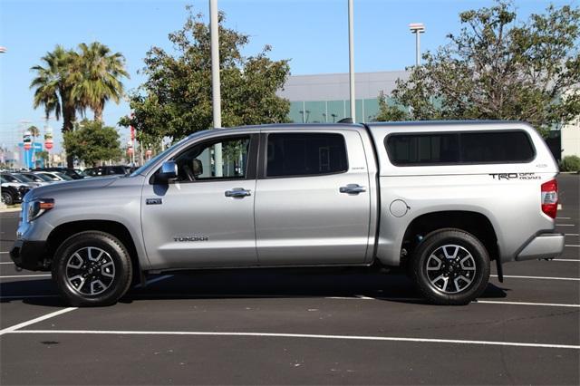 2021 Toyota Tundra Limited for sale in Fremont, CA – photo 8