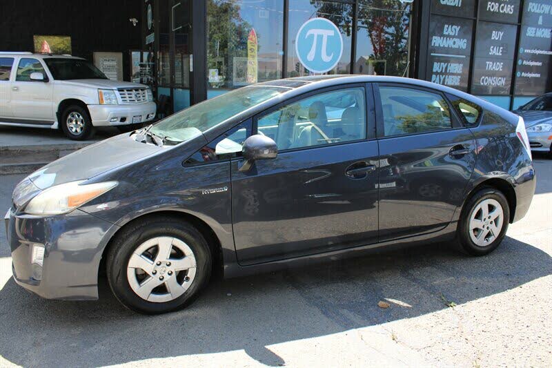 2010 Toyota Prius Four for sale in Fremont, CA – photo 2