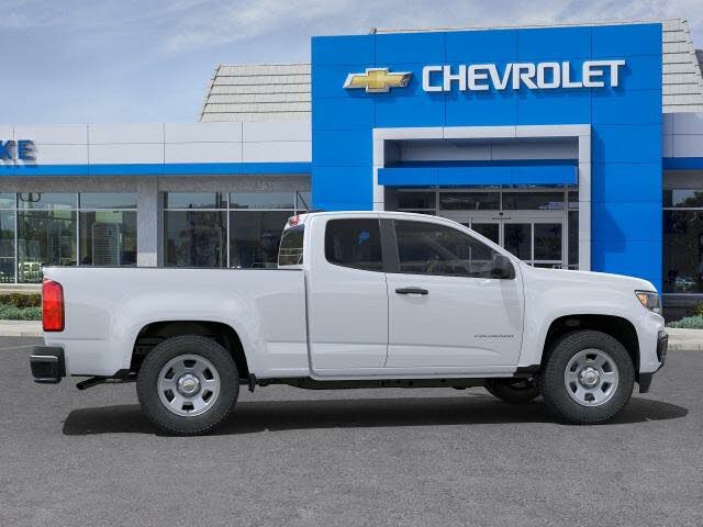 2022 Chevrolet Colorado Work Truck Extended Cab RWD for sale in Cerritos, CA – photo 30