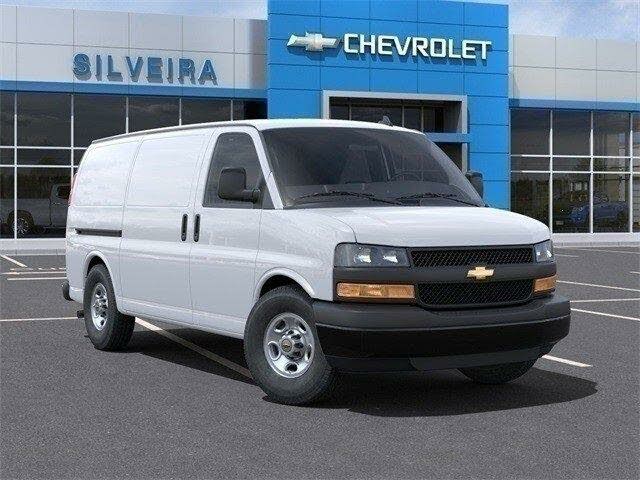 2022 Chevrolet Express Cargo 2500 RWD for sale in Sonoma, CA – photo 8