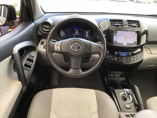 2013 Toyota RAV4 EV FWD 4dr for sale in El Monte, CA – photo 8