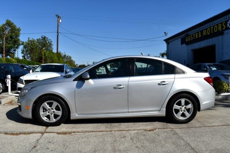 2016 Chevrolet Cruze Limited 1LT FWD for sale in Lawndale, CA – photo 5