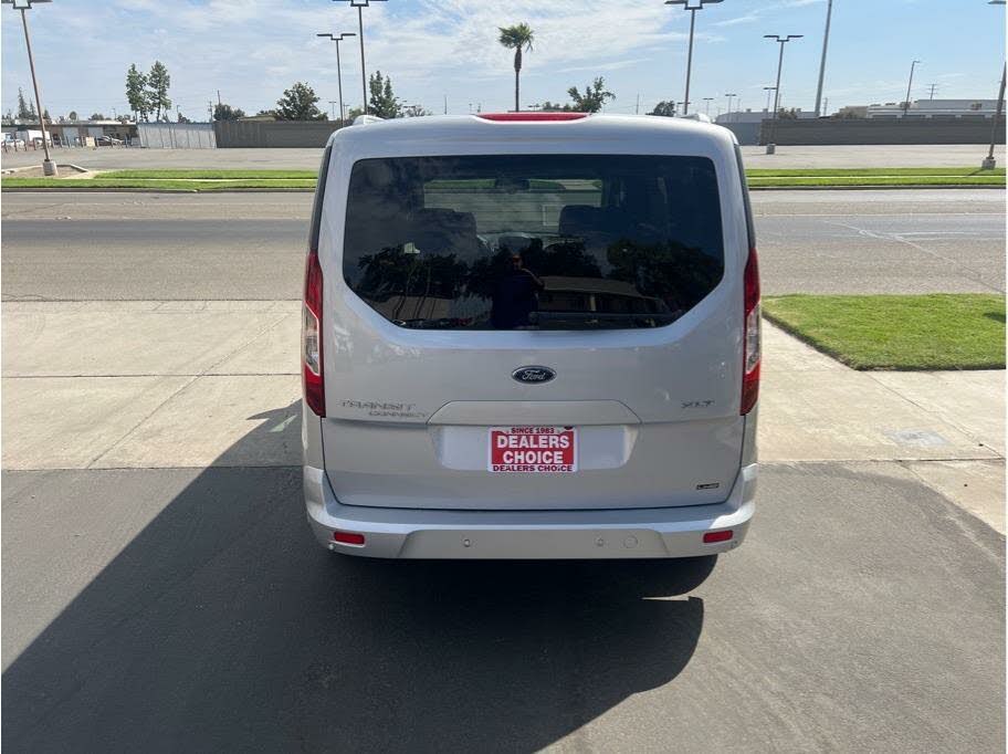 2018 Ford Transit Connect Wagon XLT LWB FWD with Rear Liftgate for sale in Lindsay, CA – photo 6