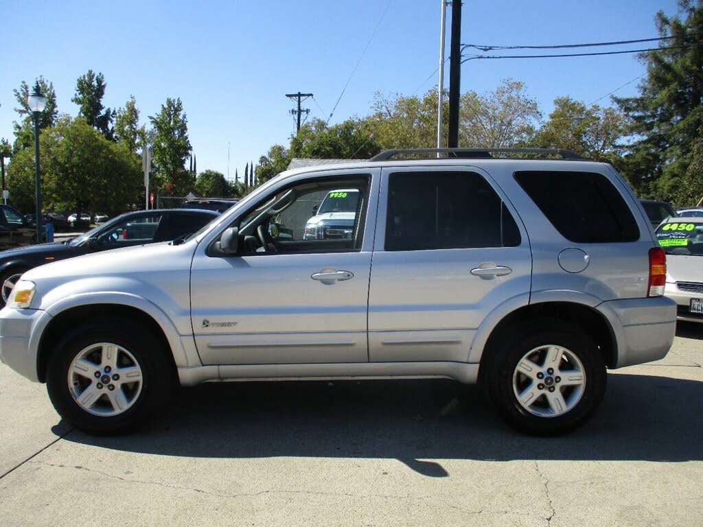 2007 Ford Escape Hybrid Base for sale in Roseville, CA – photo 7