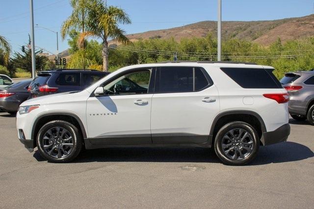 2020 Chevrolet Traverse RS for sale in San Luis Obispo, CA – photo 6