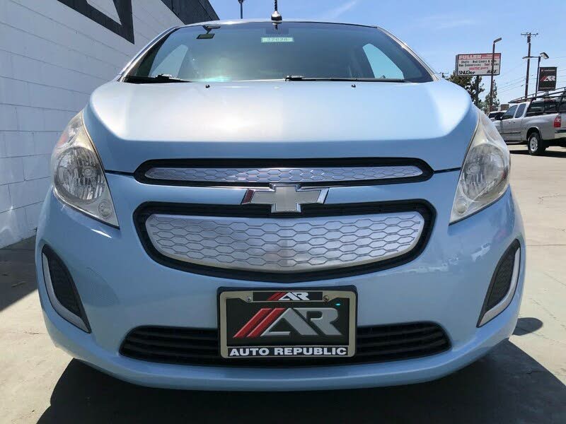 2015 Chevrolet Spark EV 1LT FWD for sale in Fullerton, CA – photo 7