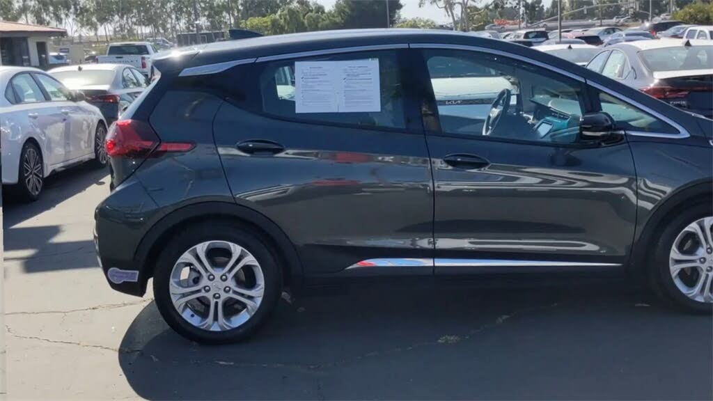2019 Chevrolet Bolt EV LT FWD for sale in Carlsbad, CA – photo 9